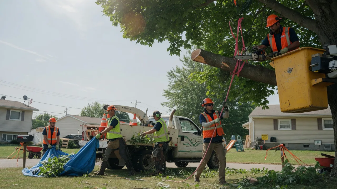 Tree Care in Ouzinkie, AK near me